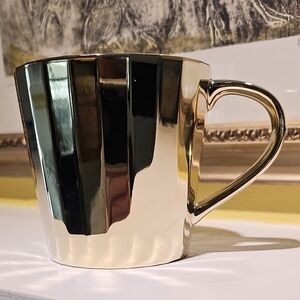 Luy Cho Mirror Gold Mug Perfect